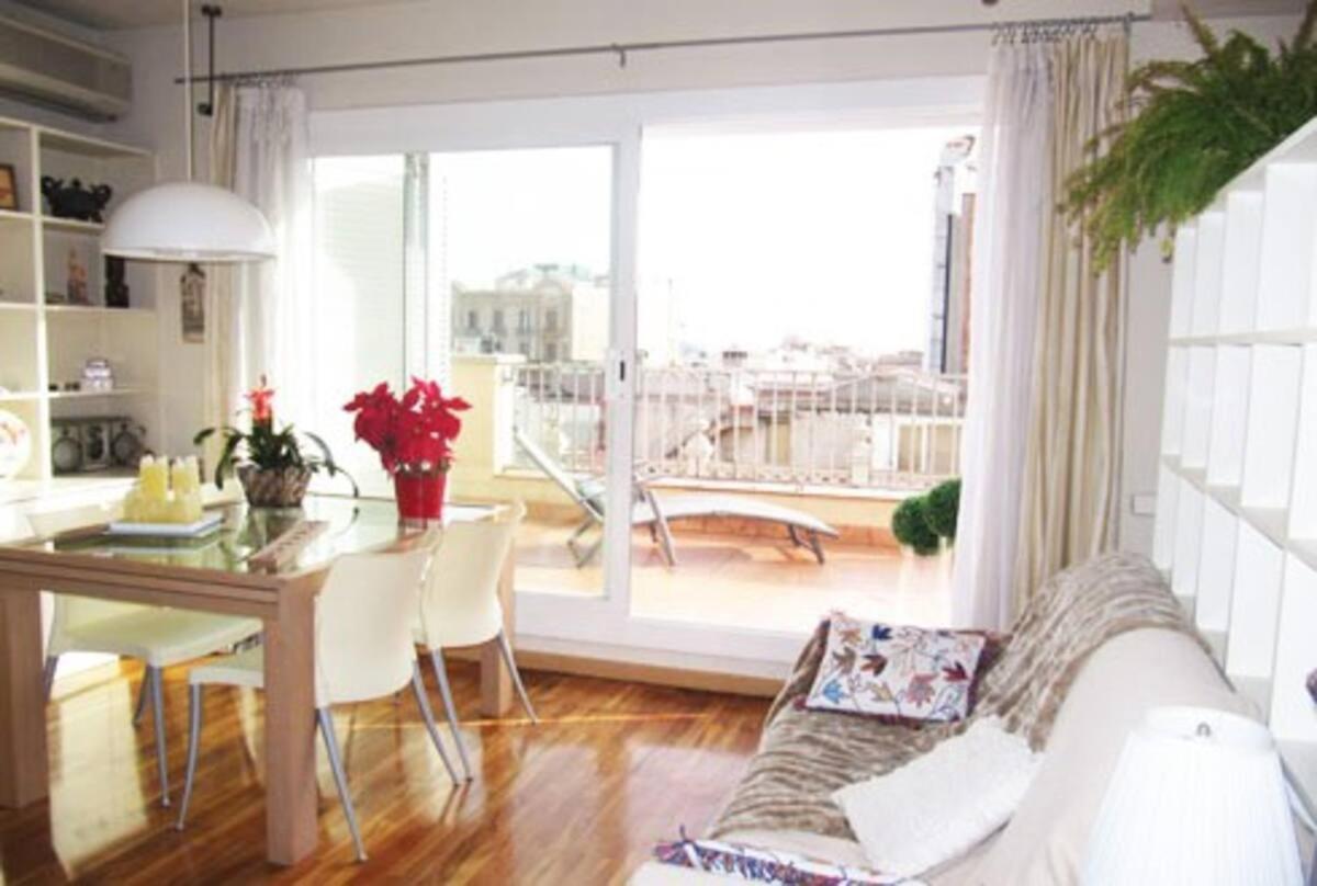 Top Barcelona Apartments Exteriér fotografie