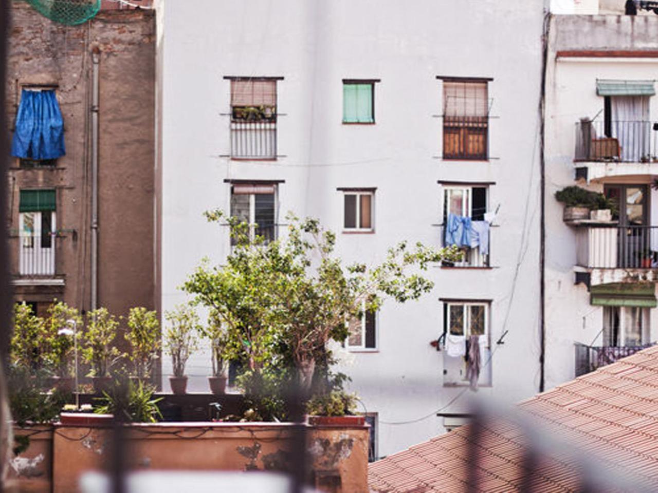 Top Barcelona Apartments Exteriér fotografie